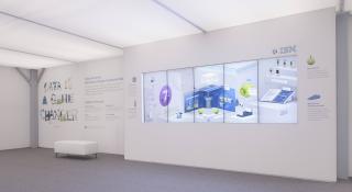 IBM / US Open: IBM US Open Data Wall 3